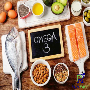 أهمية اوميغا 3 OMEGA للعدائين